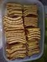 Puding-Crispy